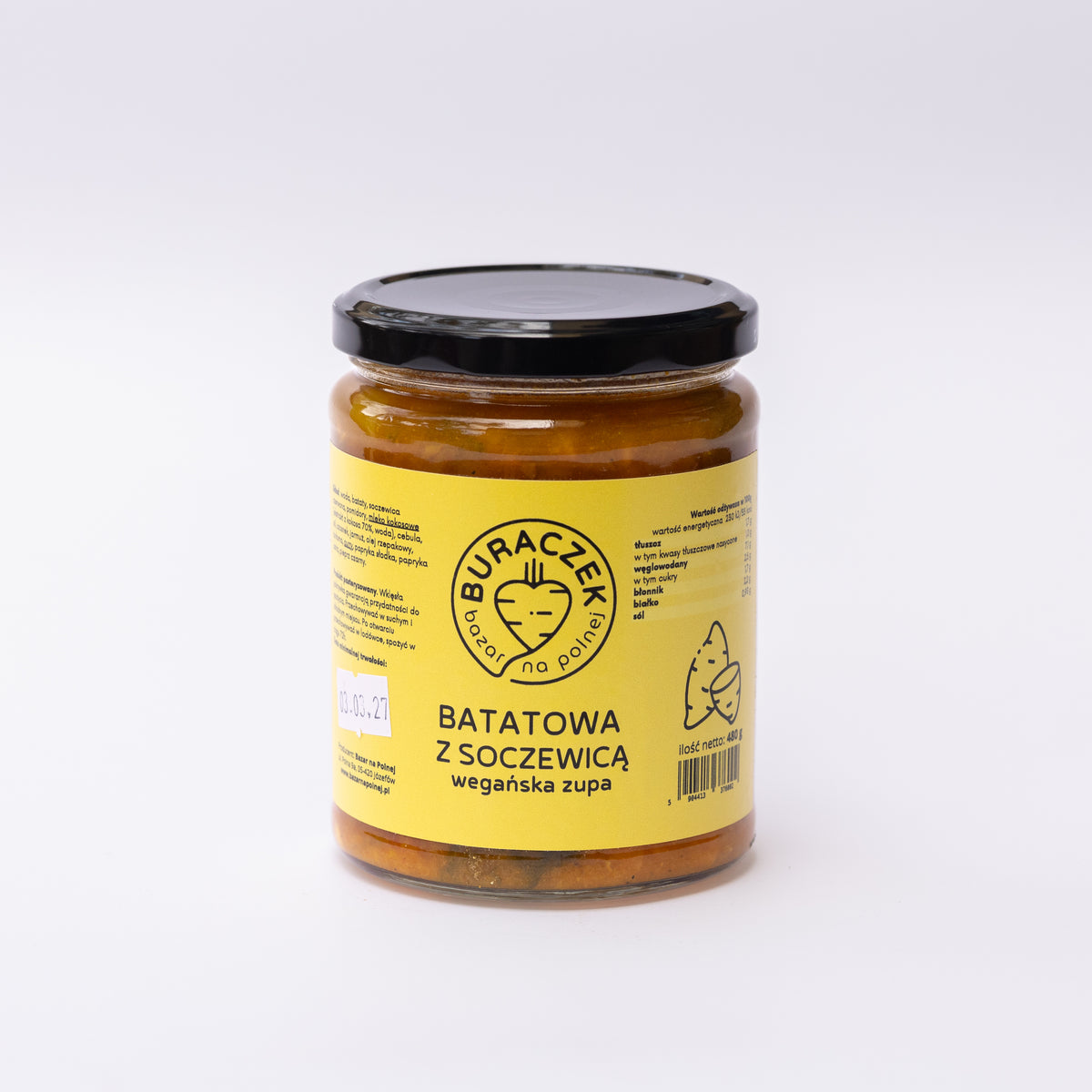 ZUPA BATATOWA