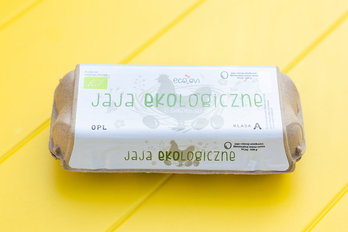 JAJA EKOLOGICZNE