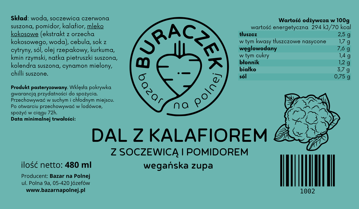 DAL Z KALAFIOREM