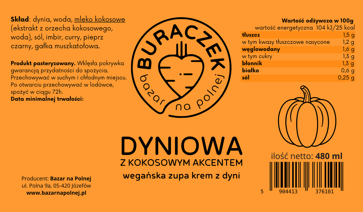 ZUPA DYNIOWA