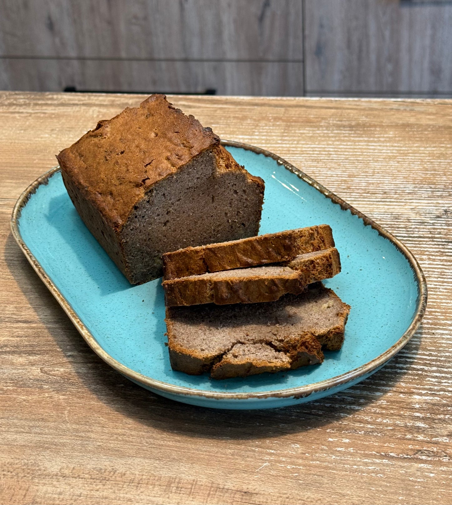 CHLEBEK BANANOWY