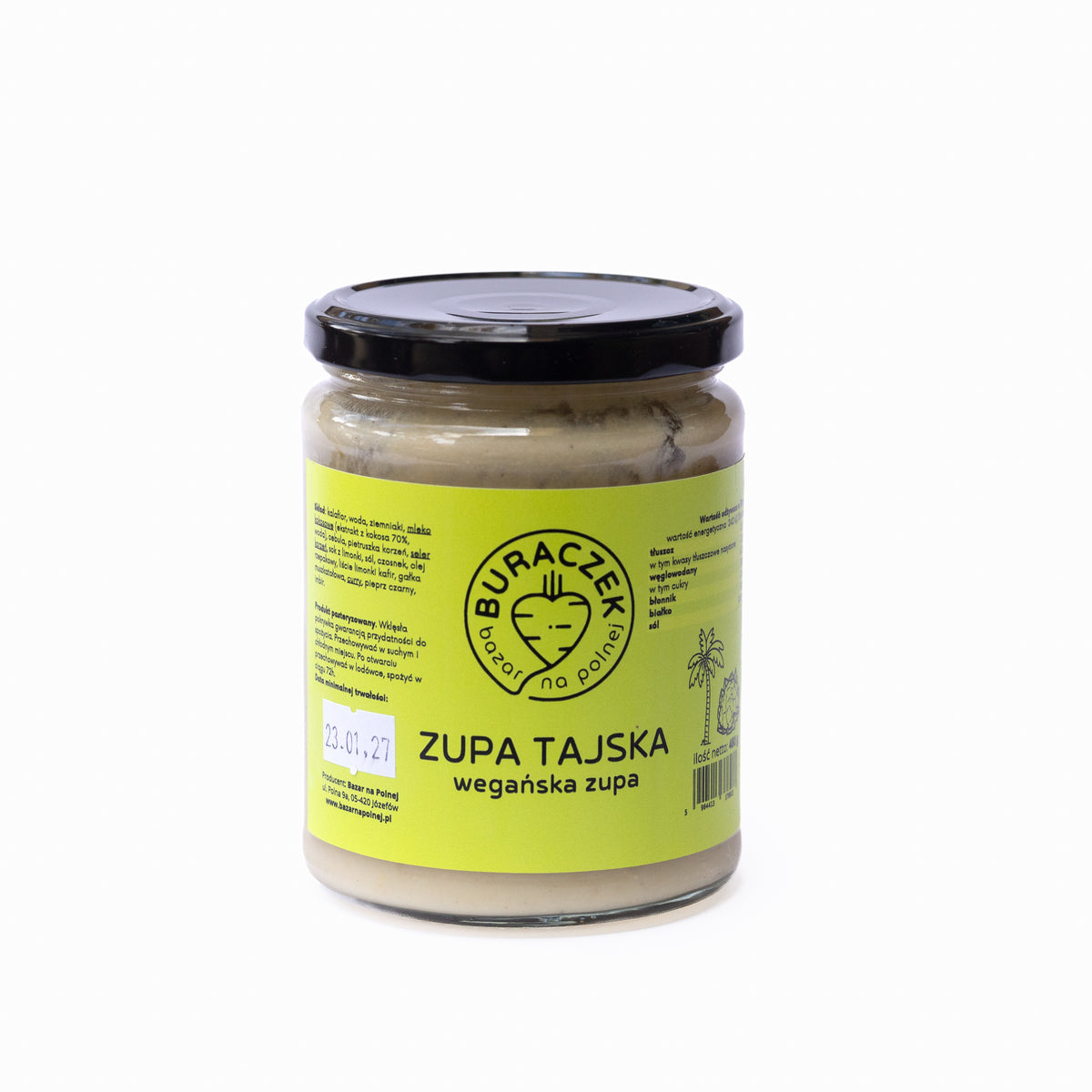 ZUPA TAJSKA
