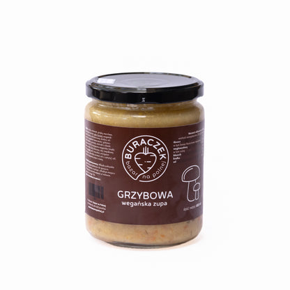 ZUPA GRZYBOWA