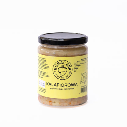ZUPA KALAFIOROWA
