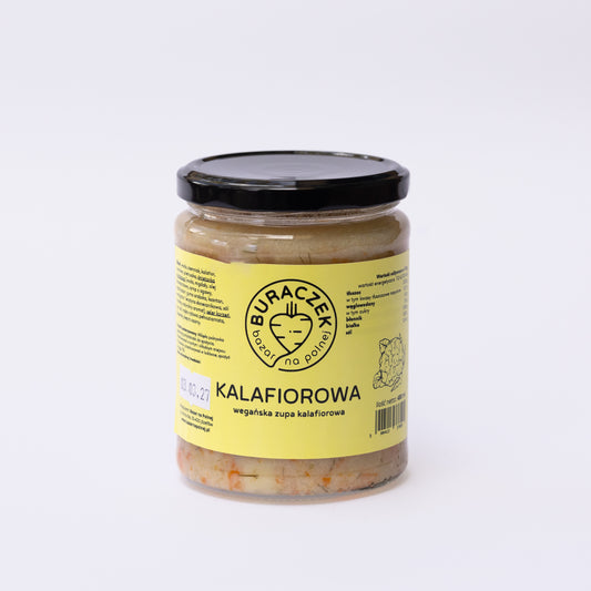 ZUPA KALAFIOROWA