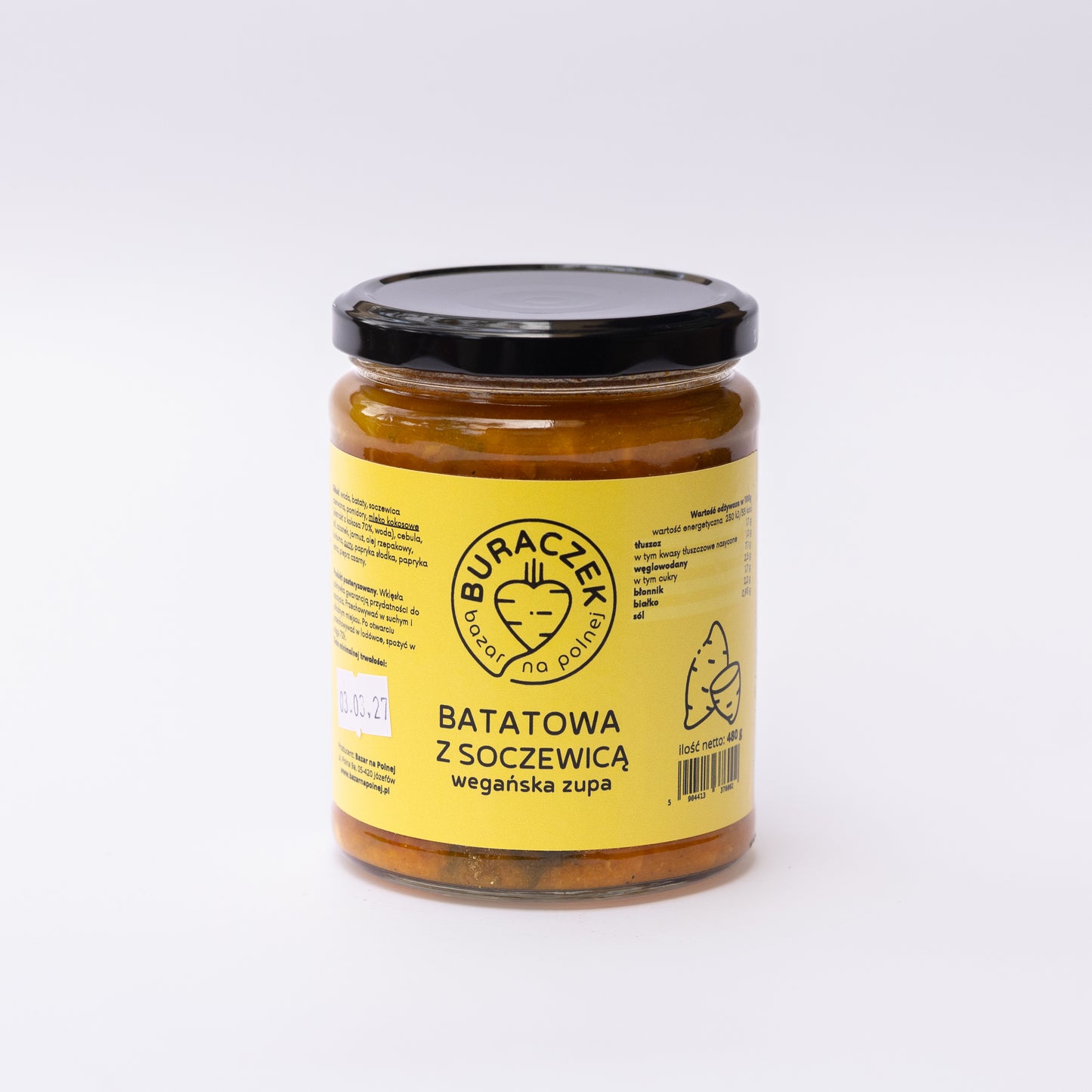 ZUPA BATATOWA