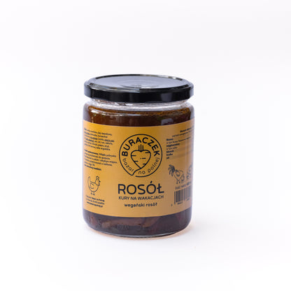 WEGE ROSÓŁ