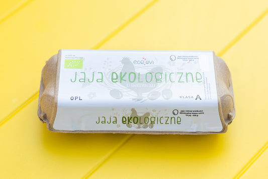 JAJA EKOLOGICZNE
