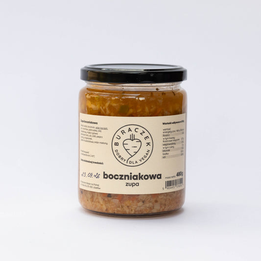 ZUPA BOCZNIAKOWA