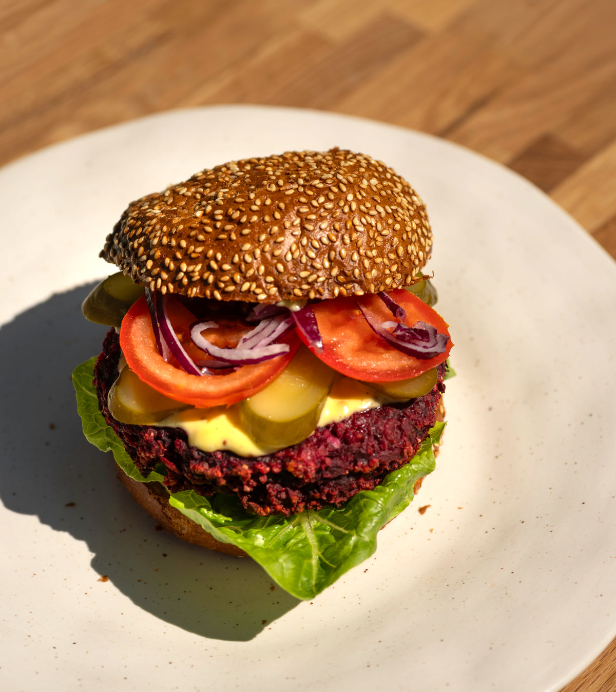 BURGER KANAPKA