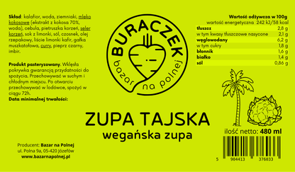 ZUPA TAJSKA