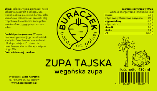ZUPA TAJSKA
