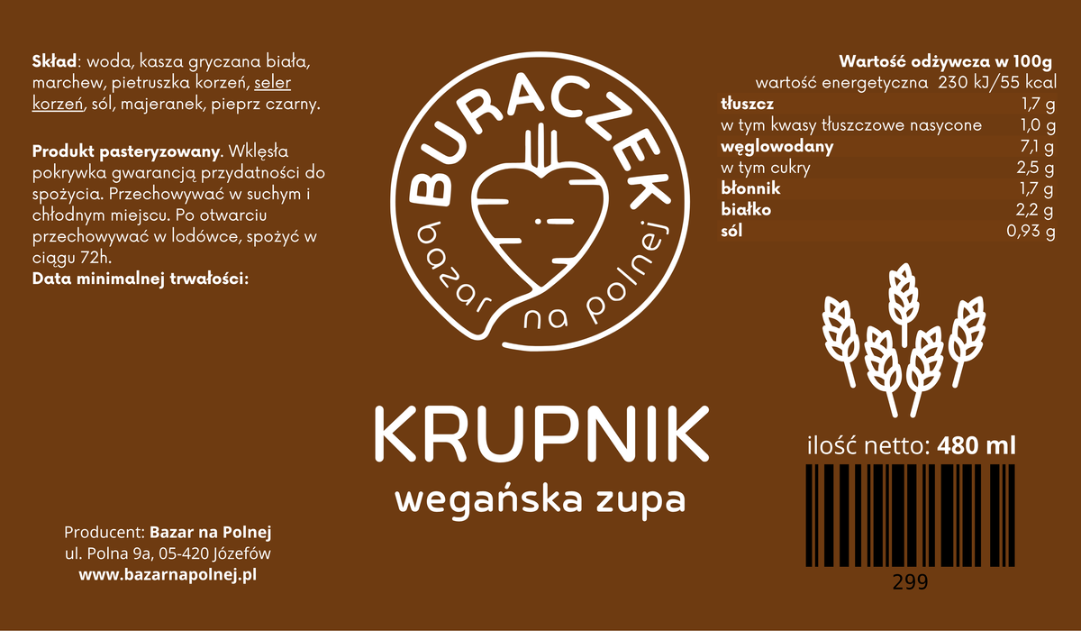 WEGE KRUPNIK