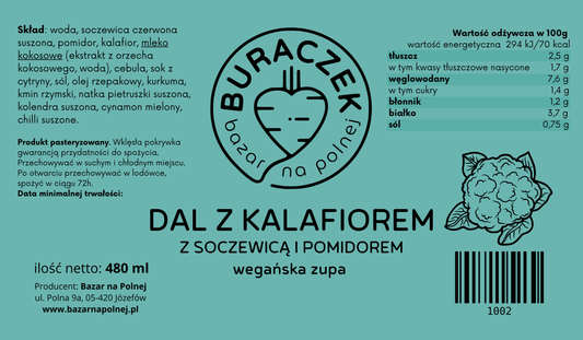 DAL Z KALAFIOREM