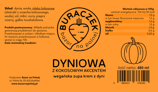 ZUPA DYNIOWA
