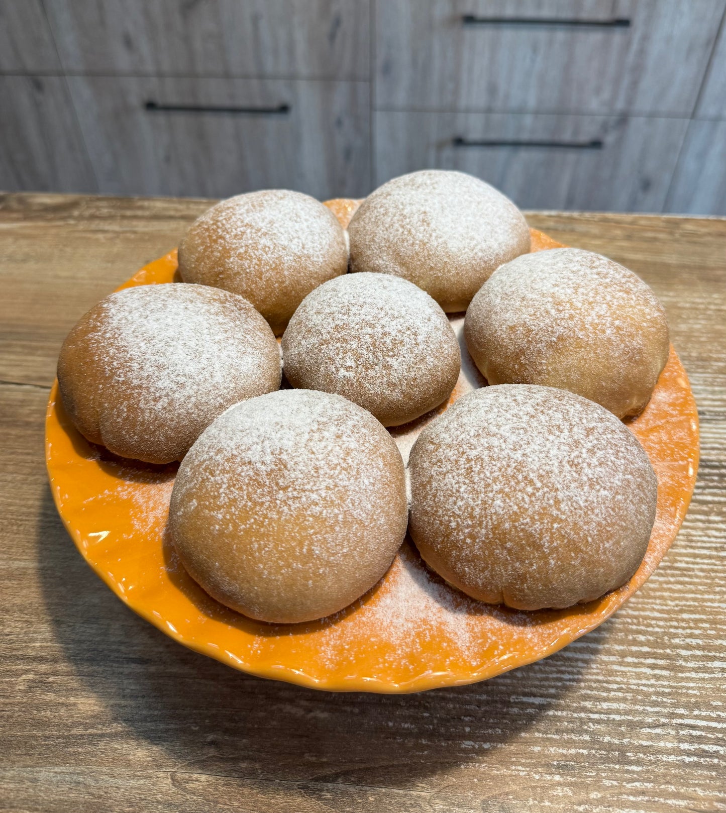 BUŁECZKI JABŁKOWE