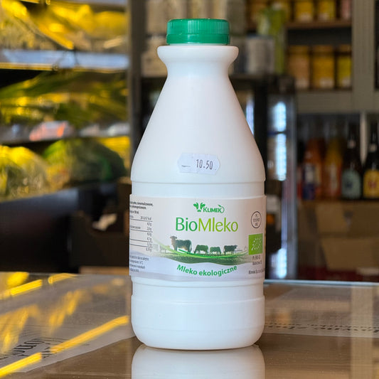 MLEKO 4% KLIMEKO 750ML