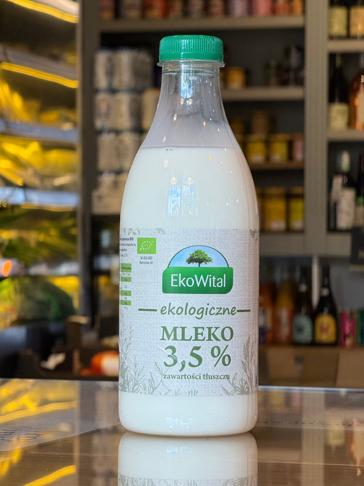 MLEKO 3,5% EKO WITAL 1L
