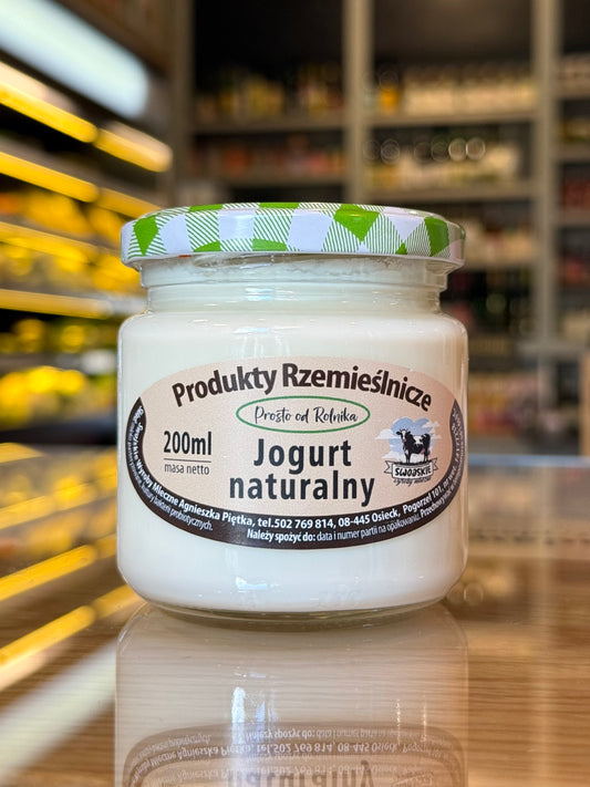 JOGURT NATURALNY